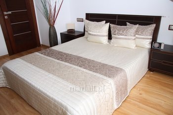 Narzuta na łóżko pikowana Mariall NM27-A - Mariall Design