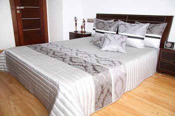 Narzuta na łóżko pikowana Mariall NM36-G - Mariall Design