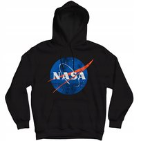 NASA Bluza Kosmos Galaktyka SpaceX Mars Księżyc GILDAN