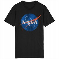 NASA Koszulka Kosmos Galaktyka SpaceX Mars Księżyc GILDAN