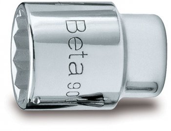 NASADKA 1/4" CALOWA 1/2" - BETA UTENSILI S.P.A.