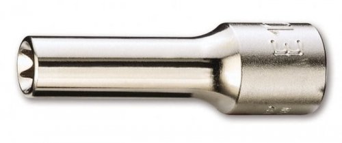 NASADKA 3/8' PROFIL TORX WEWNĘTRZNY E8 D