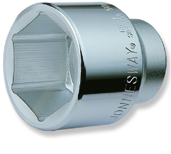 Nasadka 6-kątna JONNESWAY, 1', 60 mm