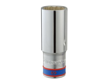 Nasadka długa 3/4' KING TONY 623041m, 41 mm, 90 mm
