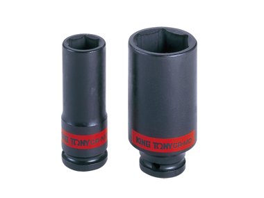 Nasadka długa udarowa KING TONY 643536S, 3/4'', 1-1/8'' x 90 mm
