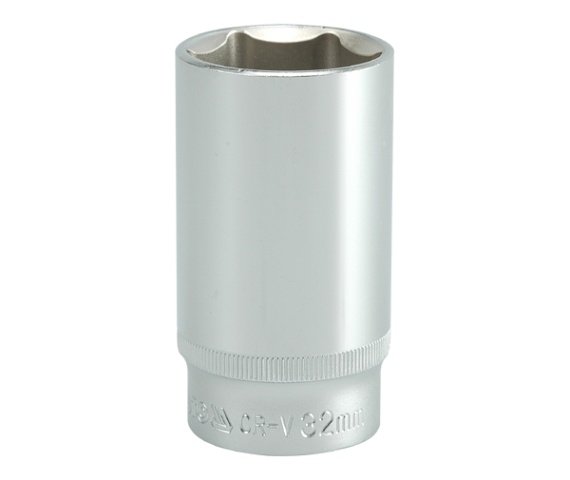 Nasadka długa YATO 1240, 1/2', 32 mm