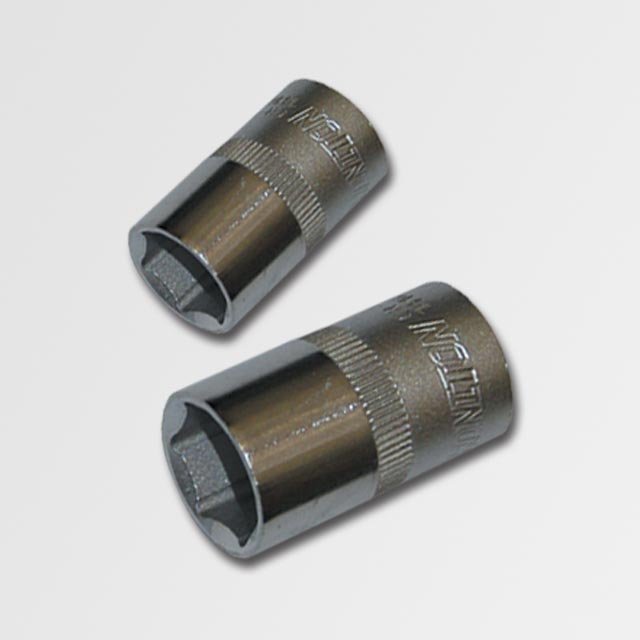 Nasadka krótka HONITON, 6-kątna, 1/2', 36 mm