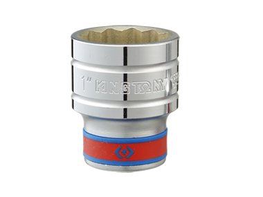 Nasadka krótka KING TONY 433038SR, 1/2'', 1-3/16'' x 44 mm
