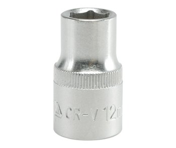 Nasadka krótka YATO 1205, 1/2", 12 mm - YATO