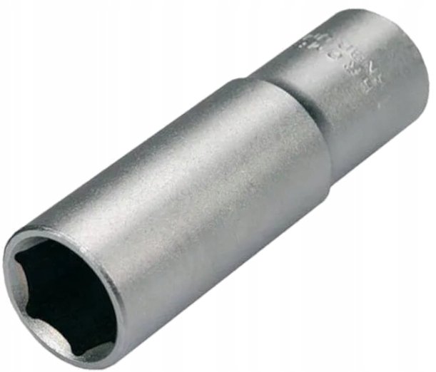 TOPEX, Nasadka sześciokątna długa 1/2', 32 mm, 38D763