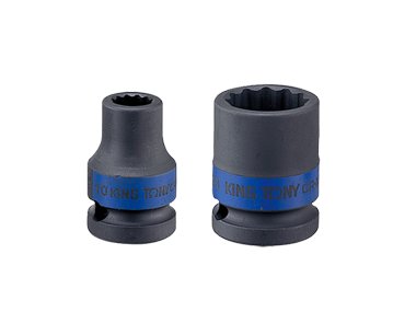 Nasadka udarowa 3/4' KING TONY 651017m, 17 mm, 50 mm