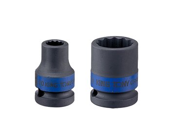 Nasadka udarowa 3/4' KING TONY 653038m, 38 mm, 57 mm