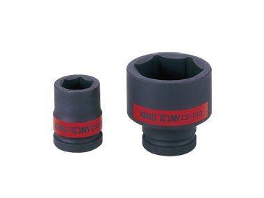 Nasadka udarowa 3/4' KING TONY 653548s, 1-1/2', 57 mm