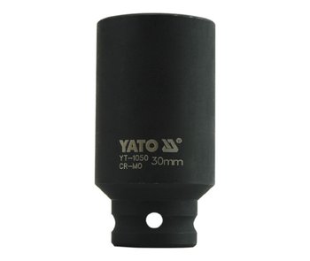 Nasadka udarowa długa YATO 1050, 1/2", 30 mm - YATO