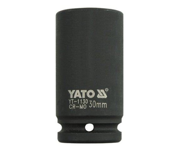 Nasadka udarowa długa YATO 1130, 3/4', 30 mm