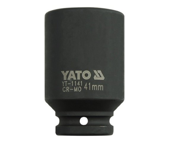 Nasadka udarowa długa YATO 1141, 3/4', 41 mm