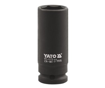 Nasadka udarowa długa YATO 1178, 1", 33 mm - YATO
