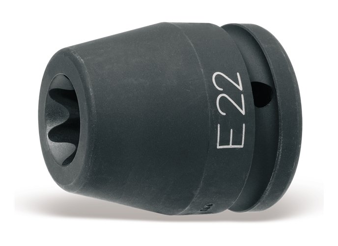 Nasadka udarowa profil torx wewnętrzny BETA, 3/4', 20 mm BE728FTX-20