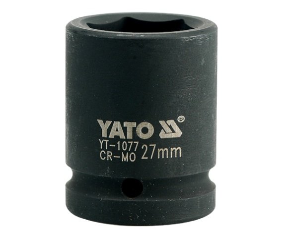 Nasadka udarowa YATO 1077, 3/4', 27 mm