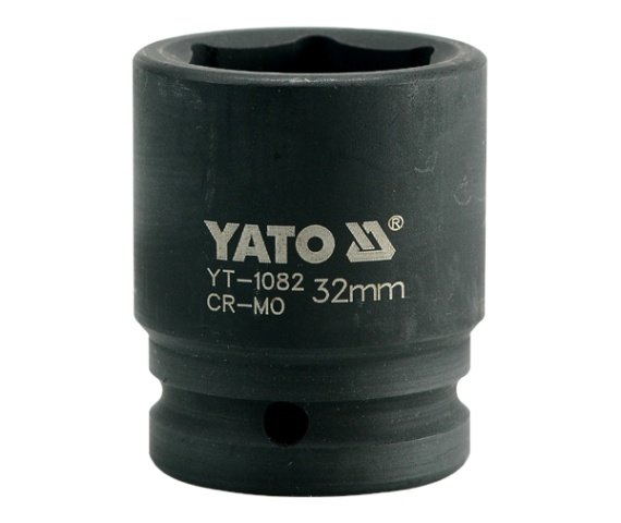 Nasadka udarowa YATO 1082, 3/4', 32 mm