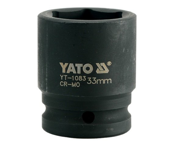 Nasadka udarowa YATO 1083, 3/4', 33 mm