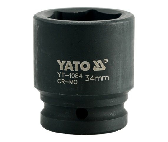 Nasadka udarowa YATO 1084, 3/4', 34 mm