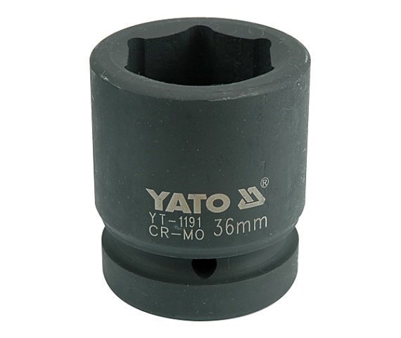 Nasadka udarowa YATO 1191, 1', 36 mm