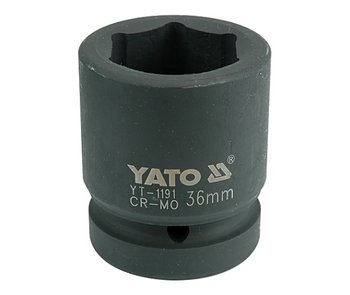 Nasadka udarowa YATO 1191, 1", 36 mm - YATO