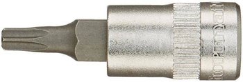 Nasadka Wkrętakowa TORX Format 1/4'' - TX 25 - Format