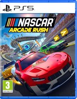 Nascar Arcade Rush (PS5) GameMill Entertainment