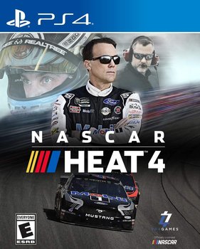 Nascar Heat 4, PS4 - Sony Interactive Entertainment
