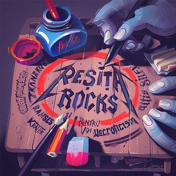 Născuți din foc - Resita Rocks