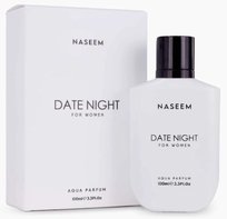 Naseem Date Night Aqua White, Woda Perfumowana, 100ml