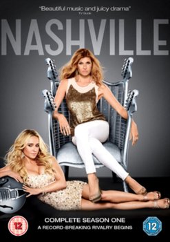 Nashville: Complete Season 1 (brak polskiej wersji językowej)