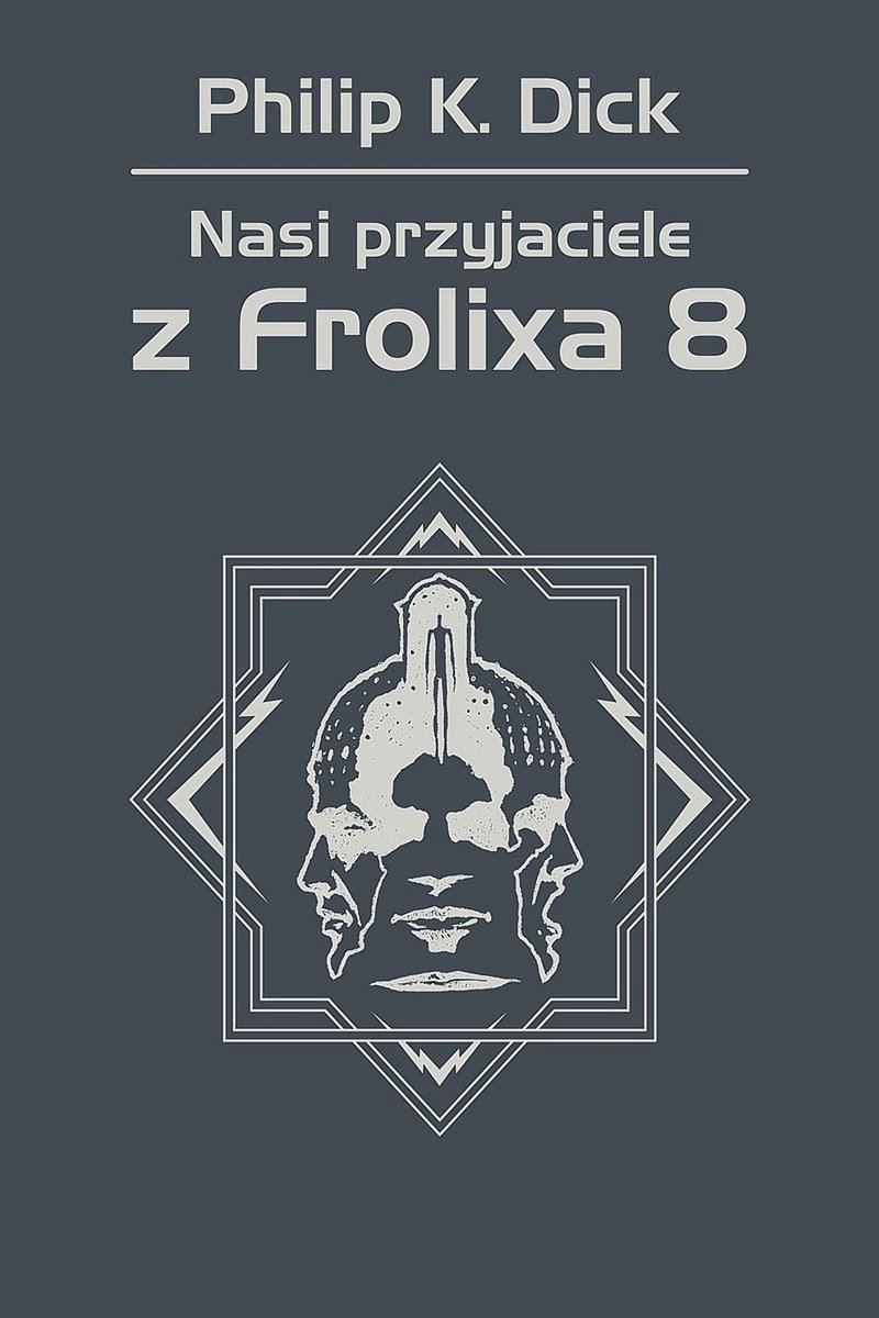 Nasi przyjaciele z Frolixa 8 - ebook mobi