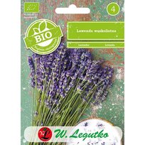 Nasiona Bio, Lawenda Wąskolistna 0,2G