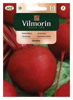 NASIONA BURAK ĆWIKŁOWY CHROBRY 10G VILMORIN - Vilmorin