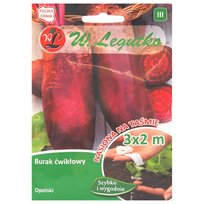 Nasiona Burak Opolski 6m taśma - W.Legutko