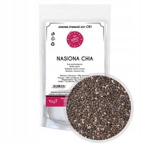 Nasiona Chia - 200g Szałwia Hiszpańska Winoszarnia