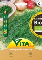 NASIONA KOPRU BIO 5 g - VITA LINE VITA LINE