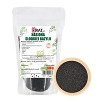 Nasiona słodkiej bazylii 200g BRAT.pl