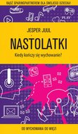 Nastolatki. Kiedy kończy się wychowanie? - audiobook - Juul Jesper