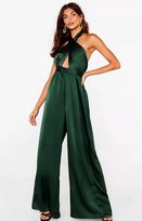 NASTY GAL KOMBINEZON DAMSKI MIEDZIANY M 1YFH Nasty Gal