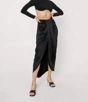 NASTY GAL SPÓDNICA DAMSKA KLASYCZNA CASUAL 42 OAI Nasty Gal