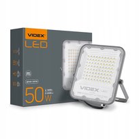 Naświetlacz Halogen LED 50W IP65 Neutralny VIDEX
