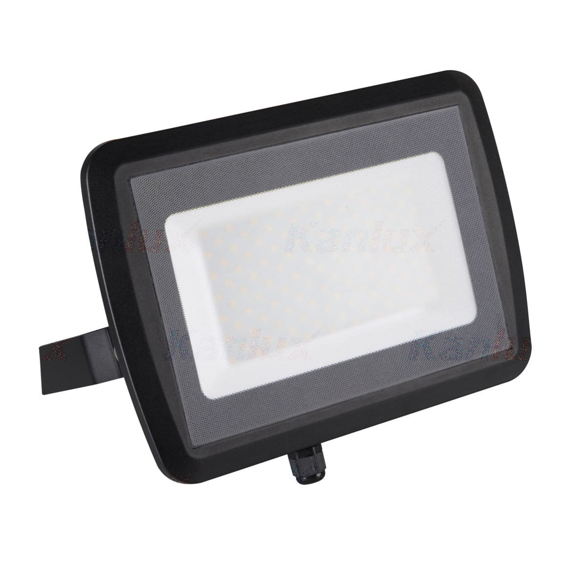 Zdjęcia - Naświetlacz LED / lampa zewnętrzna Kanlux Naświetlacz  Antem 100W 4000K Model 33204 