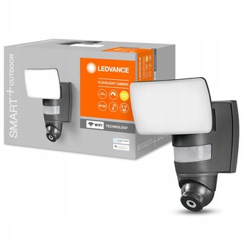 Naświetlacz LED 24W KAMERA HD SMART+ WiFi LEDVANCE - Ledvance