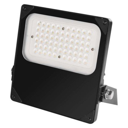 Фото - Прожектор / світильник EMOS Naświetlacz LED ASIMO billboard 50W, czarny, neutralna biel 