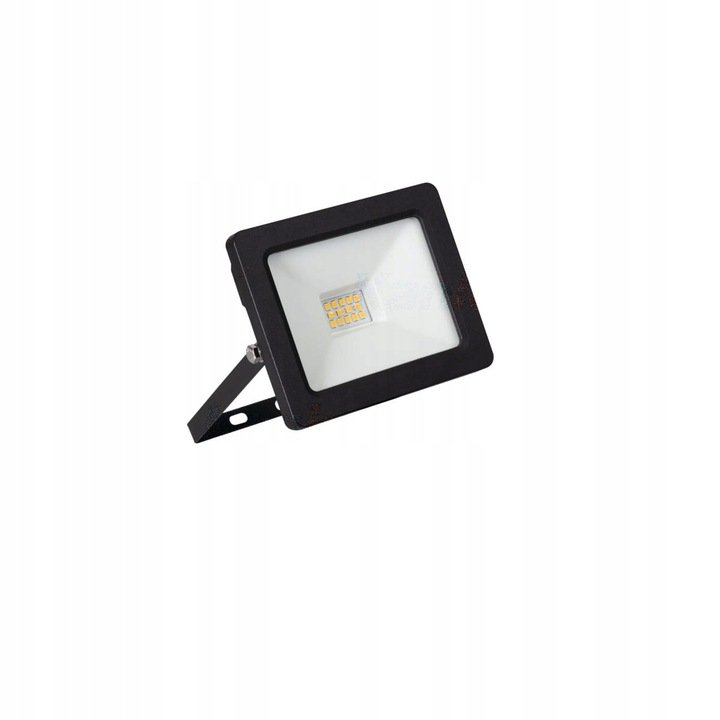 Zdjęcia - Naświetlacz LED / lampa zewnętrzna Kanlux Naświetlacz Oprawa Led Grun V3 Led-10-B 