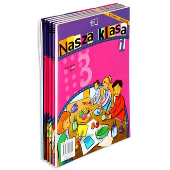 Nasza klasa 3. Semestr 1. Pakiet - Opracowanie zbiorowe